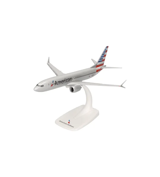 American Boeing 737-8 1:200