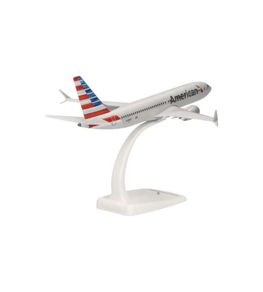 American Boeing 737-8 1:200