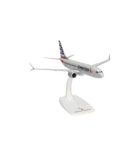 American Boeing 737-8 1:200