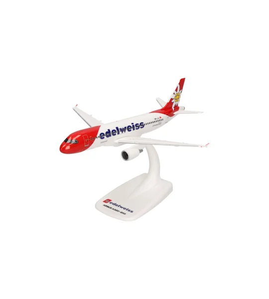 Edelweiss Airbus A320-200 1:200