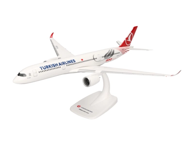 Turkish Airlines Airbus A350-900 "400th Aircraft" 1:200
