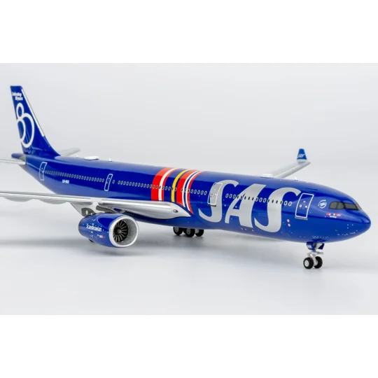 SAS Scandinavian Airbus A330-300 "80 Years" 1:400