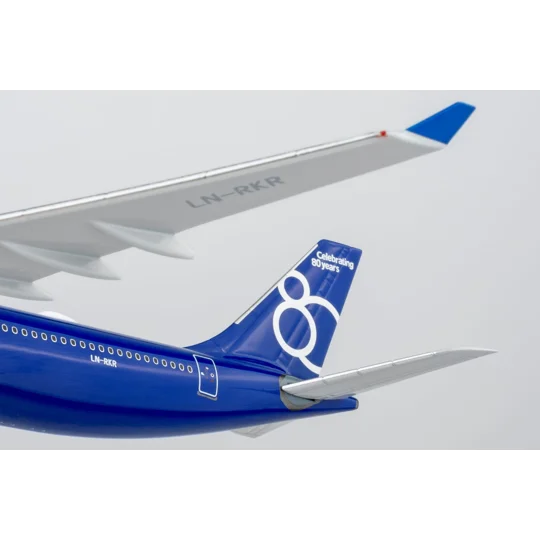 SAS Scandinavian Airbus A330-300 "80 Years" 1:400