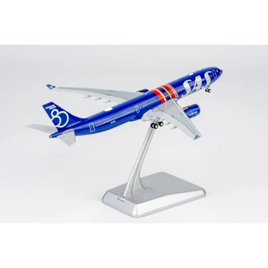 SAS Scandinavian Airbus A330-300 "80 Years" 1:400