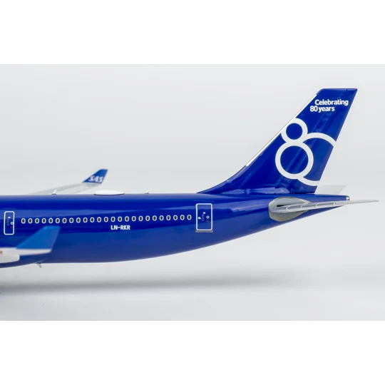 SAS Scandinavian Airbus A330-300 "80 Years" 1:400