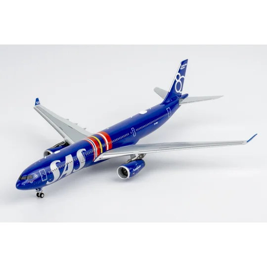 SAS Scandinavian Airbus A330-300 "80 Years" 1:400