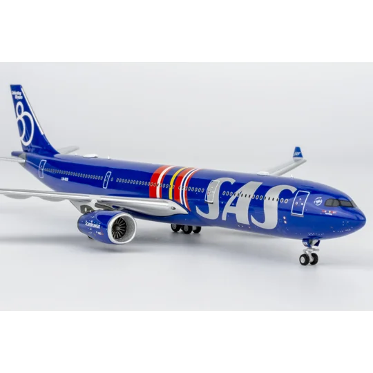 SAS Scandinavian Airbus A330-300 "80 Years" 1:400