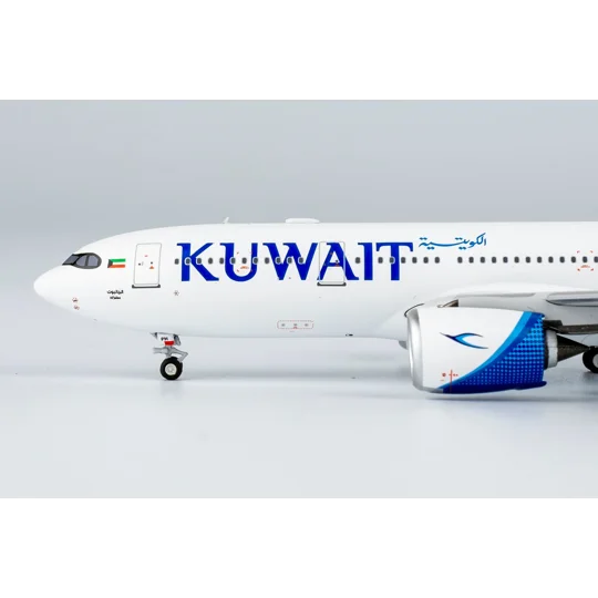 Kuwait Airbus A330-800 1:400