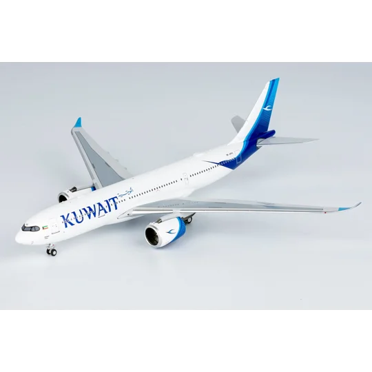 Kuwait Airbus A330-800 1:400