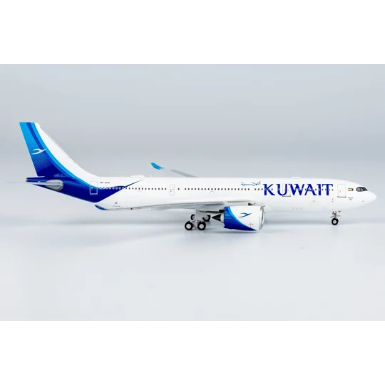 Kuwait Airbus A330-800 1:400