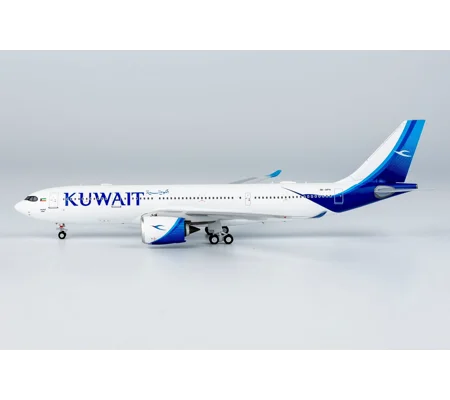 Kuwait Airbus A330-800 1:400