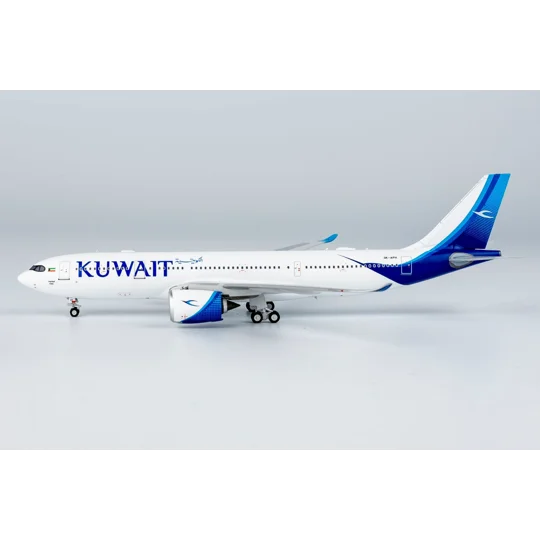 Kuwait Airbus A330-800 1:400