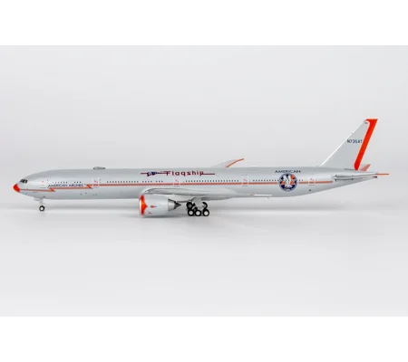 American Boeing 777-300ER "Flagship" 1:400