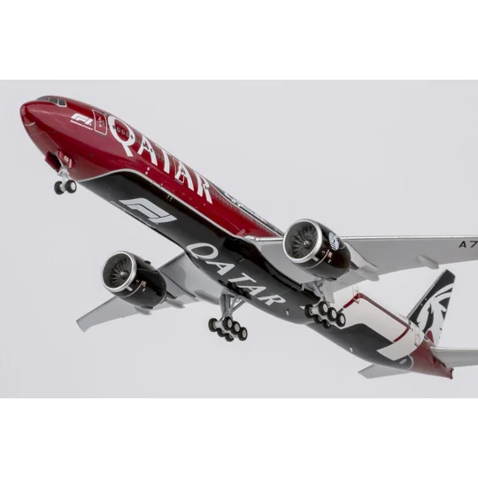 Qatar Boeing 777-300ER "Formula 1" 1:400