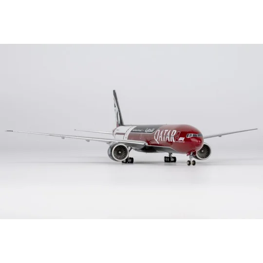 Qatar Boeing 777-300ER "Formula 1" 1:400