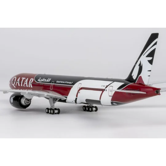 Qatar Boeing 777-300ER "Formula 1" 1:400
