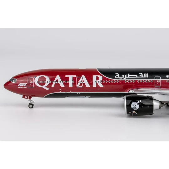 Qatar Boeing 777-300ER "Formula 1" 1:400