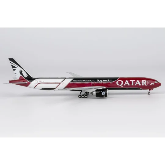 Qatar Boeing 777-300ER "Formula 1" 1:400