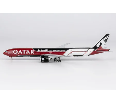 Qatar Boeing 777-300ER "Formula 1" 1:400