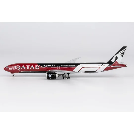 Qatar Boeing 777-300ER "Formula 1" 1:400