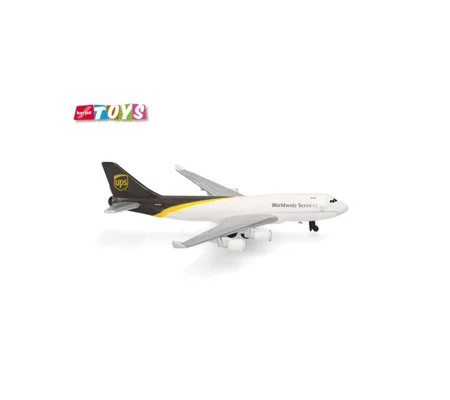 UPS Boeing 747