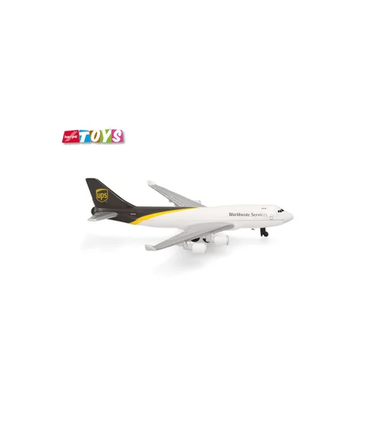 UPS Boeing 747
