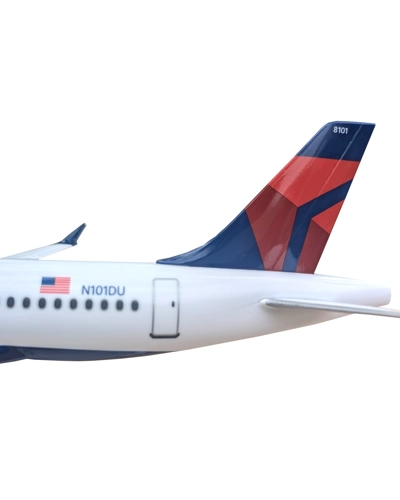 Delta Airbus A220-100 1:100