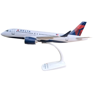 Delta Airbus A220-100 1:100