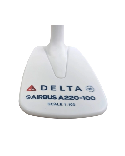 Delta Airbus A220-100 1:100