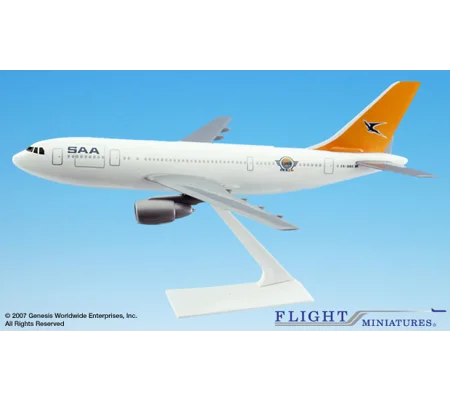 SAA Cargo Airbus A300B2 1:200