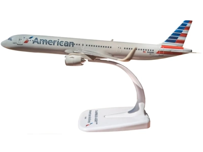 American Airbus A321neo 1:200