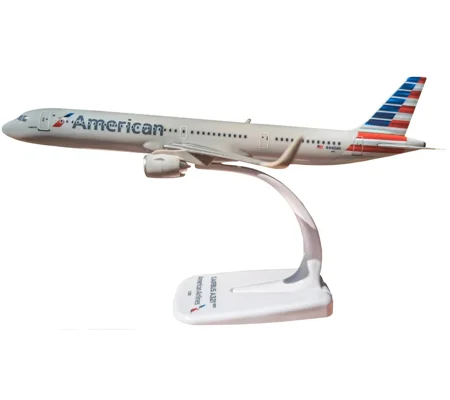 American Airbus A321neo 1:200