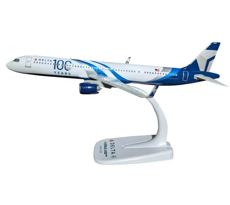 Delta Airbus A321neo "100 Years" 1:200