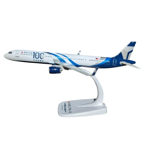 Delta Airbus A321neo "100 Years" 1:200