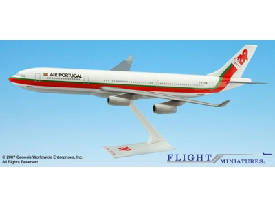 TAP Air Portugal Airbus A340-300 1:200