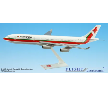 TAP Air Portugal Airbus A340-300 1:200