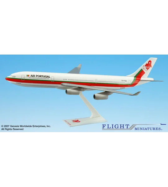 TAP Air Portugal Airbus A340-300 1:200