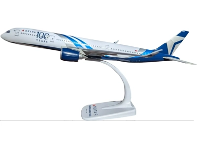 Delta Airbus A350-900 "100 Years" 1:200