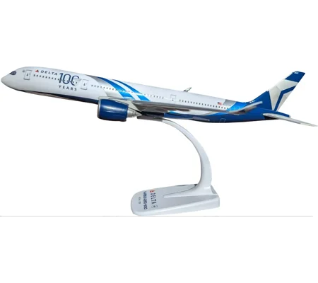 Delta Airbus A350-900 "100 Years" 1:200