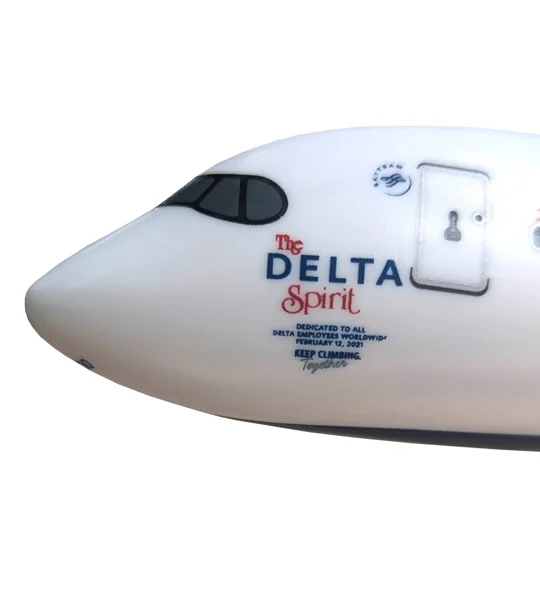 Delta Airbus A350-900 "The Delta Spirit" 1:200