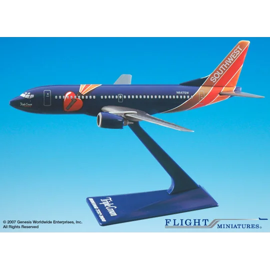 Southwest Boeing 737-300 "Triple Crown" 1:200