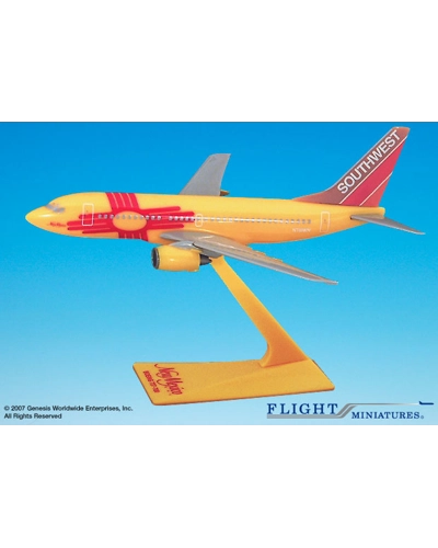 Southwest Boeing 737-700 "New Mexico" 1:200