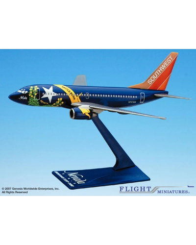 Southwest Boeing 737-700 "Nevada" 1:200