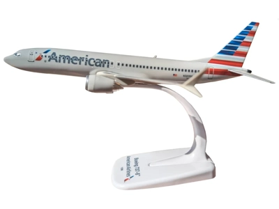 American Boeing 737-8 1:200