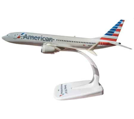 American Boeing 737-8 1:200