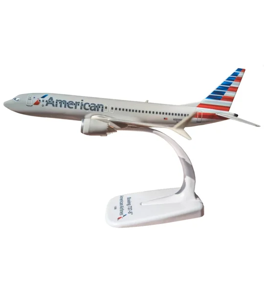 American Boeing 737-8 1:200
