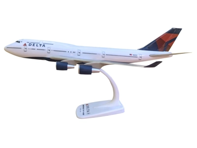 Delta Boeing 747-400 1:200