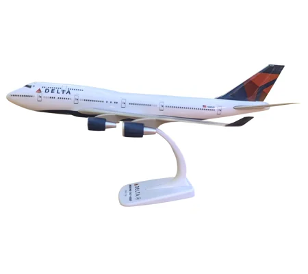 Delta Boeing 747-400 1:200