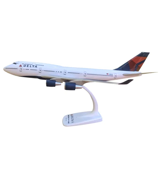 Delta Boeing 747-400 1:200