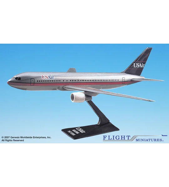 USAir Boeing 767-200ER 1:200